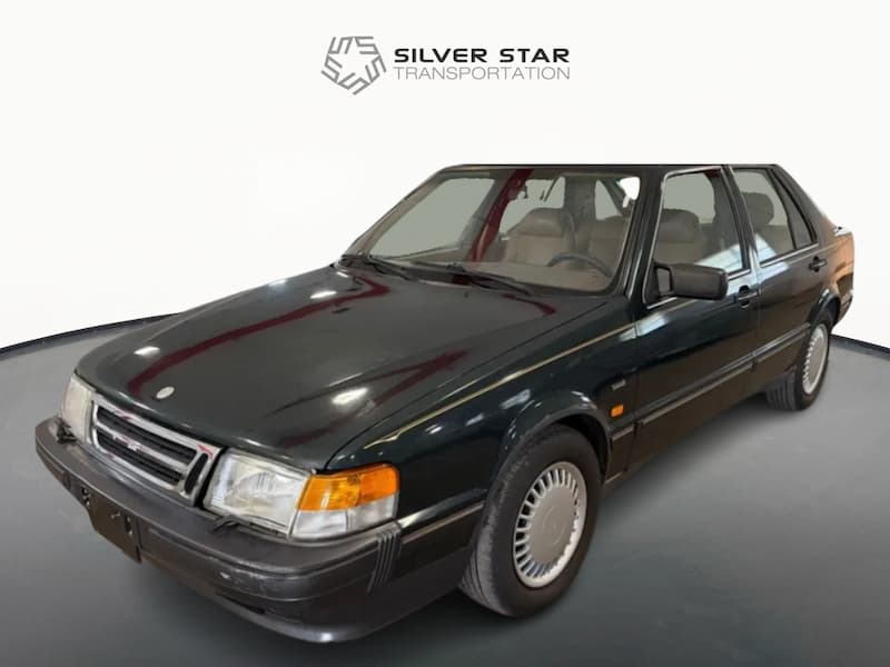 1992 SAAB 9000