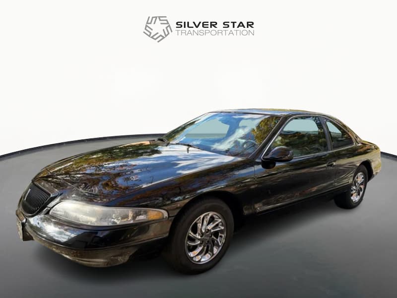1998 Lincoln Mark VIII
