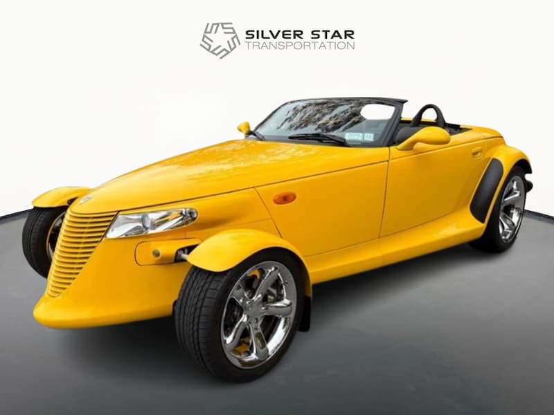 2002 Chrysler Prowler Convertible