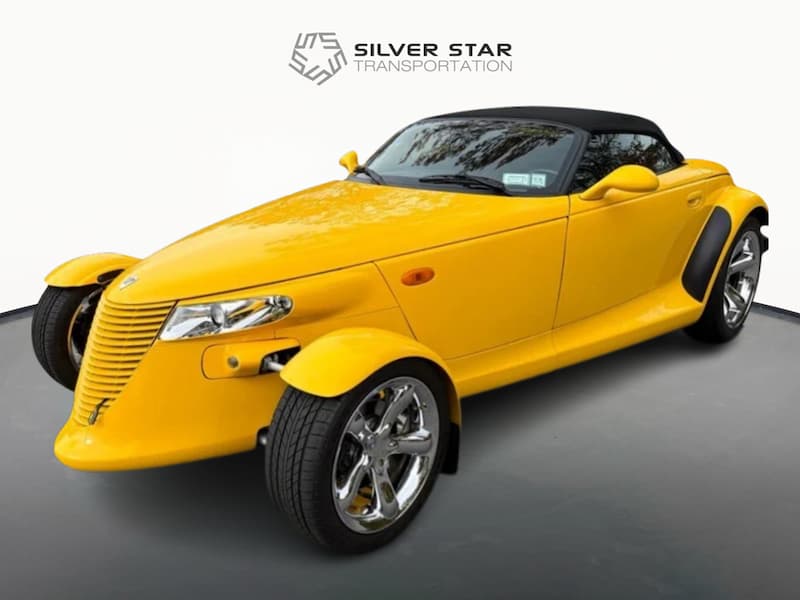 2002 Chrysler Prowler