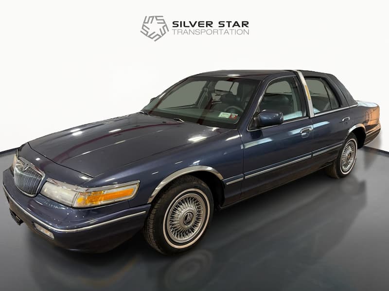 2002 Mercury Grand Marquis