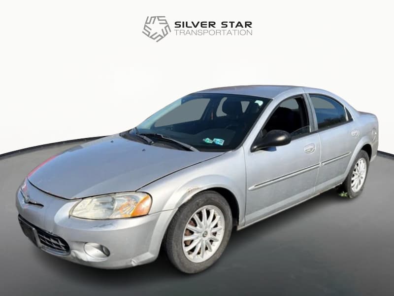 2003 Chrysler Sebring