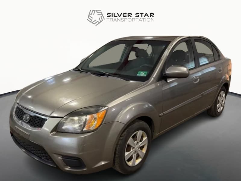 2009 KIA RIO