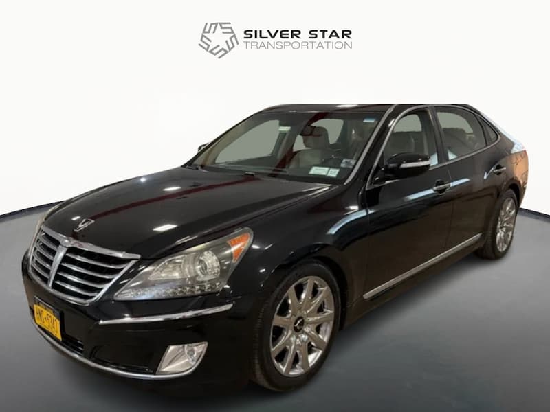 2011 HYUNDAI EQUUS