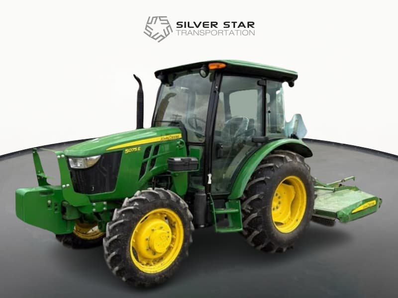 2021 JOHN DEERE TRACTOR