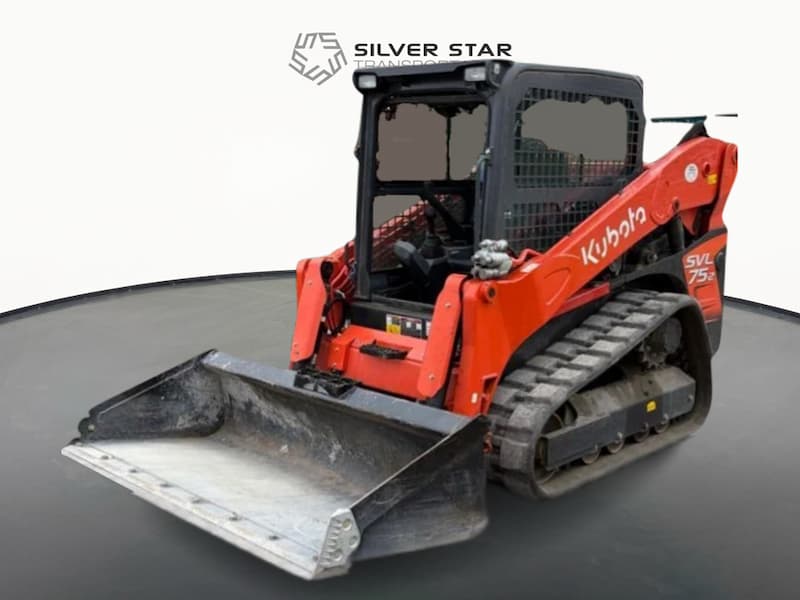 2021 KUBOTA SKID STEER