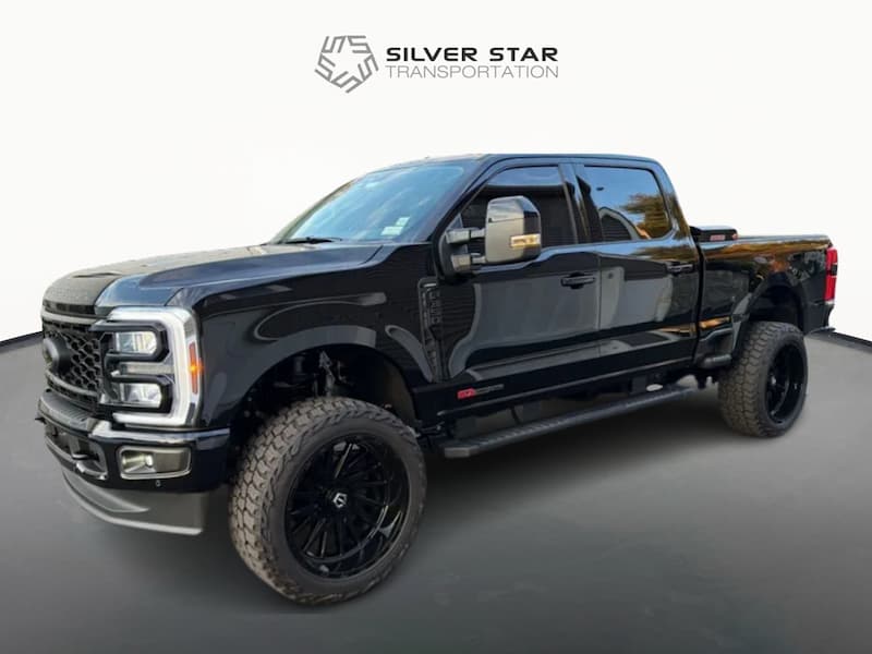2025 Ford F-350 Super Duty
