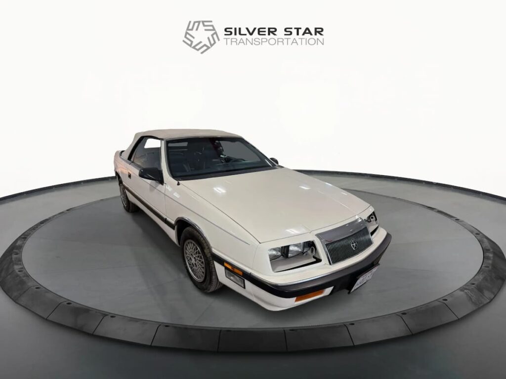 1989 Chrysler Lebaron