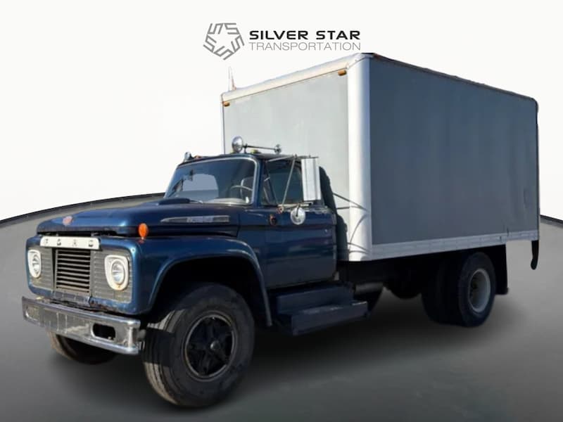 FORD F-950 SUPER DUTY CUSTOM CAB