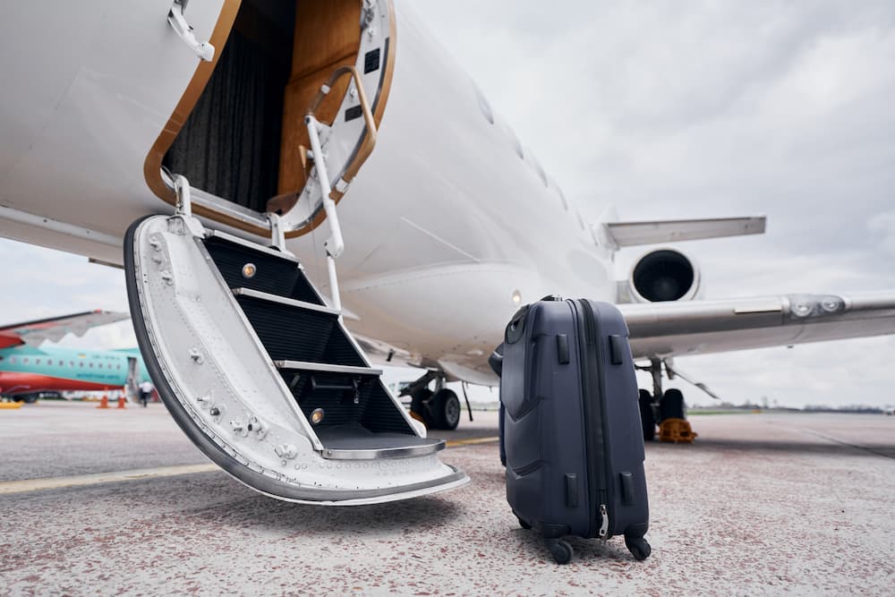 Private Aviation Car Service