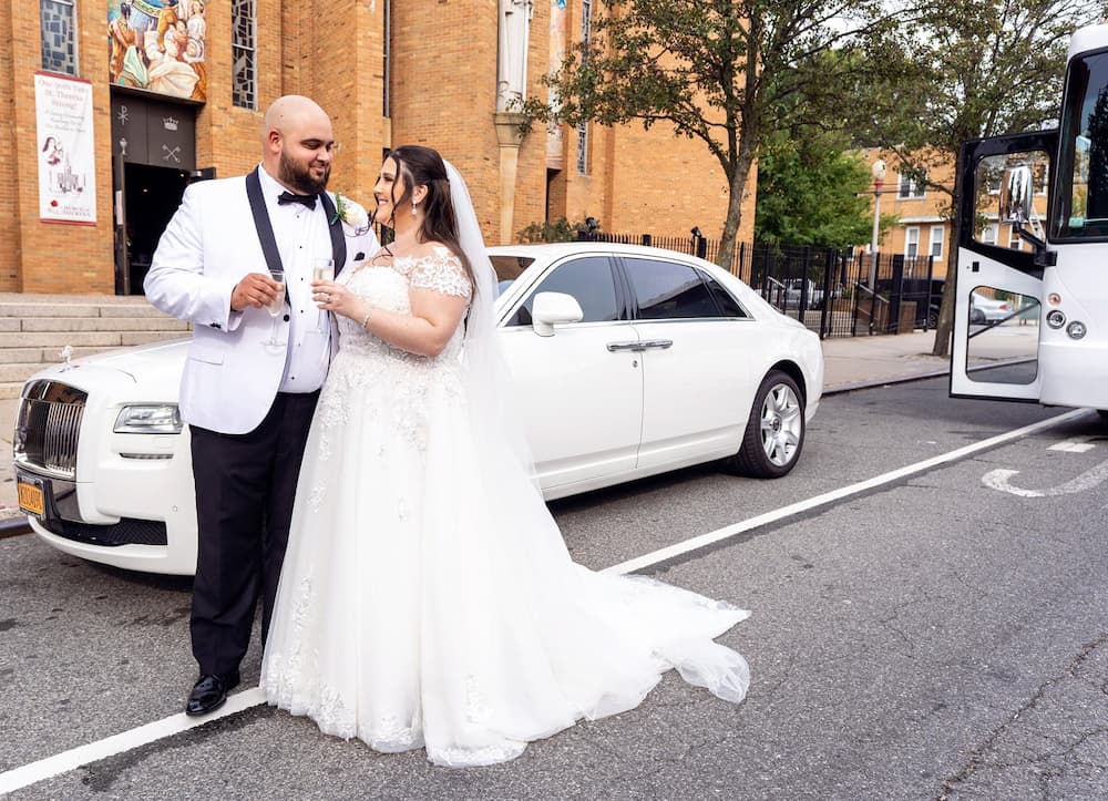 Queens NY Wedding Transportation Services