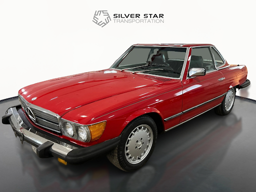 1951 MERCURY CONVERTIBLE