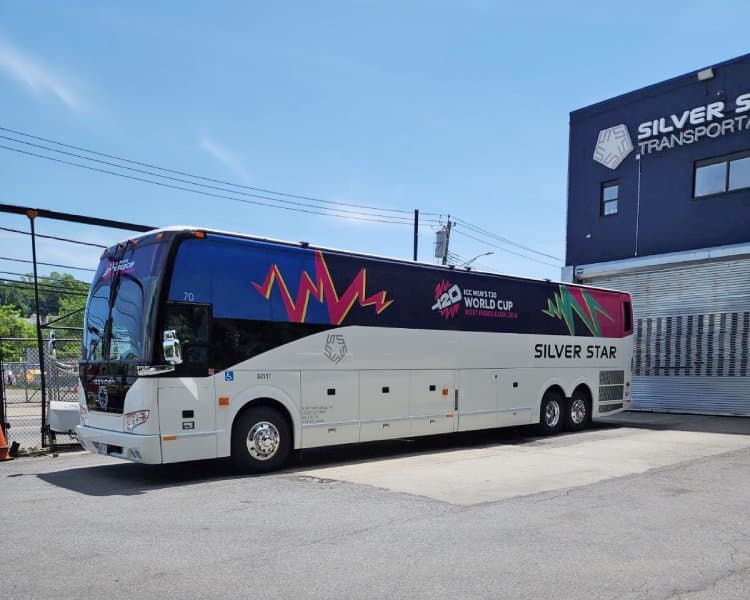 Bus Wrap Advertising NYC