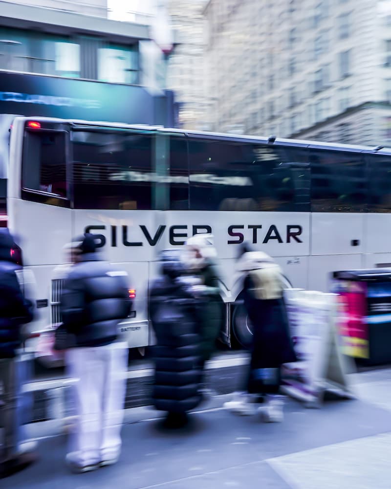 Coach and Charter Bus Service in New York
