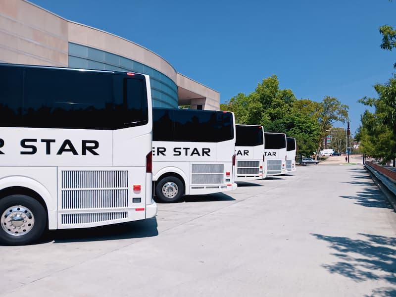 Corporate Charter & MICE Transportation in New York