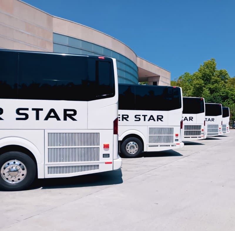 Corporate Meetings & Conference Transportation