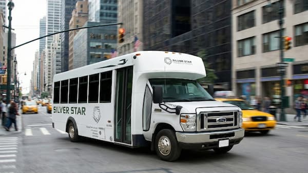 Mini Coaches and Shuttle Buses