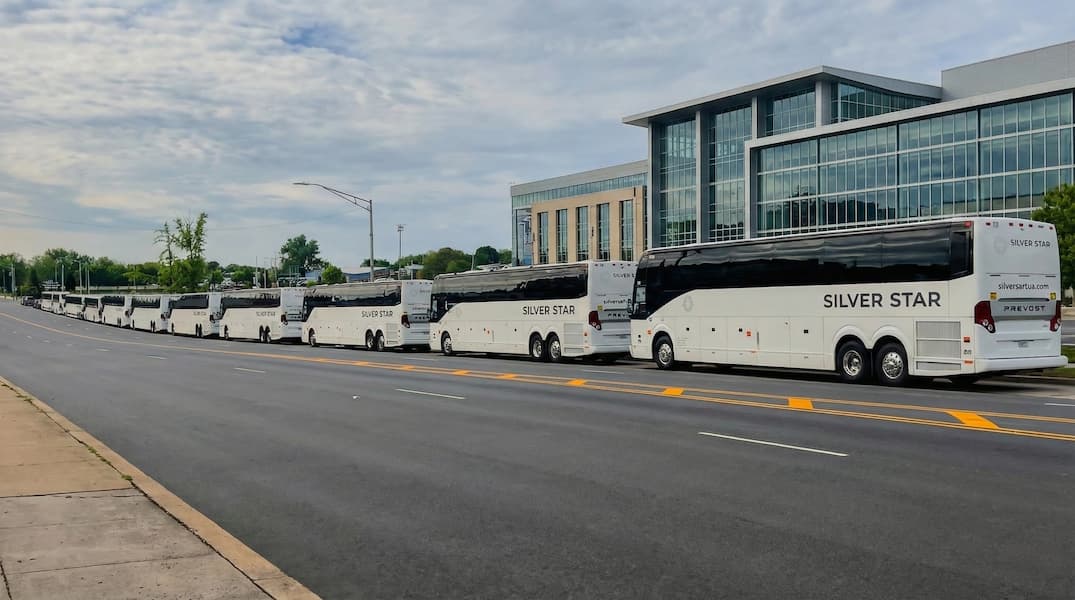 Private Group Charter Bus Service in New York