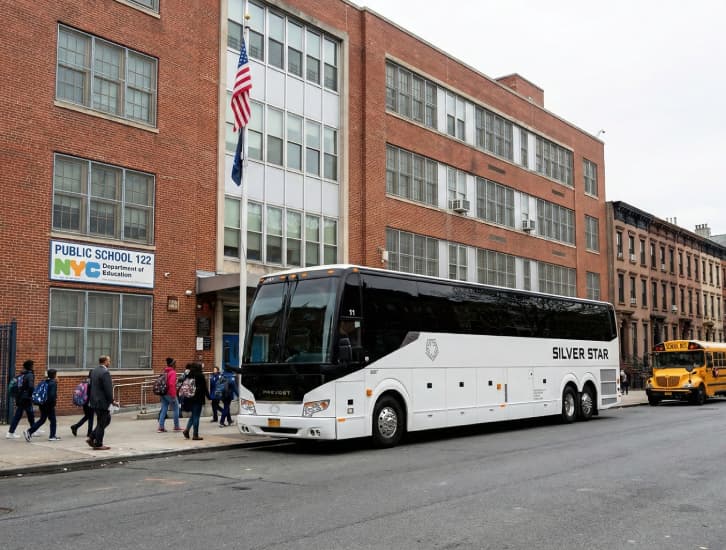 Private & Public Transportation Services