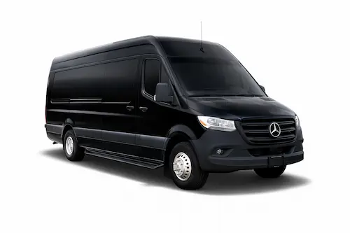 Executive Van
