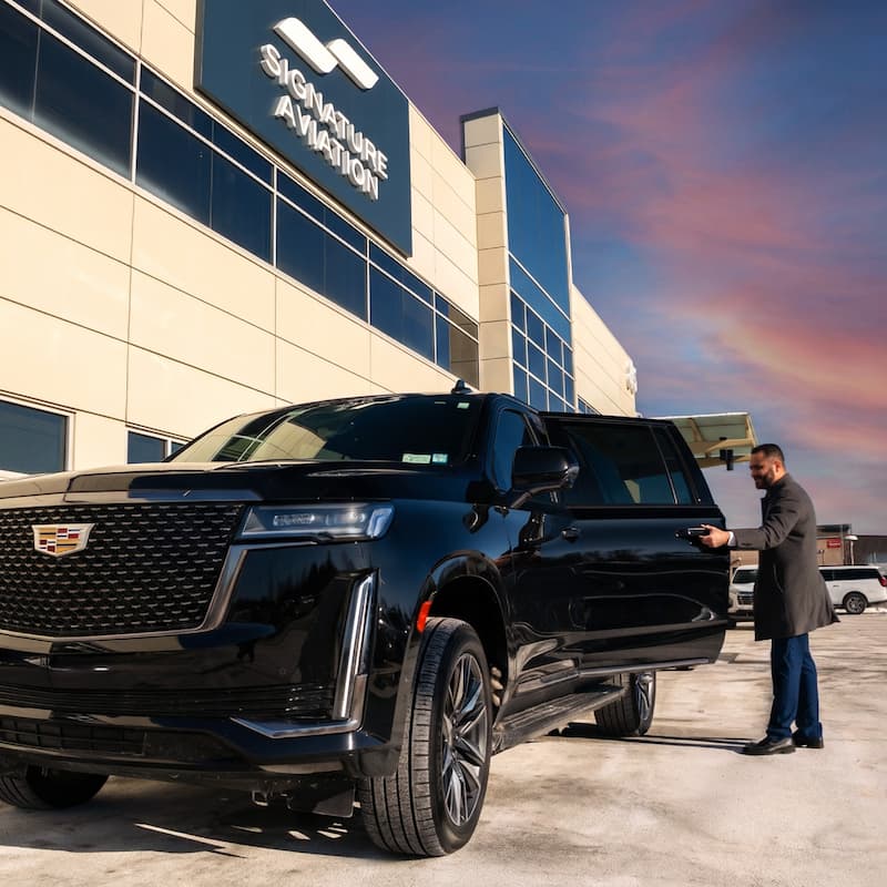 Executive & VIP Services