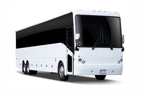36 passenger party bus