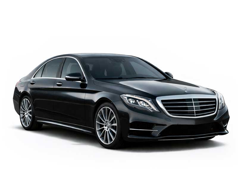 Mercedes Benz S550