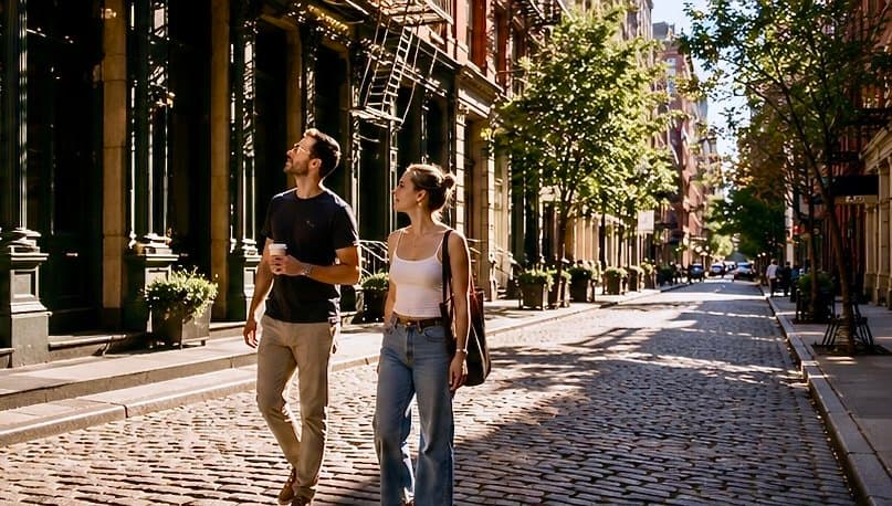 Perfect Day in New York City