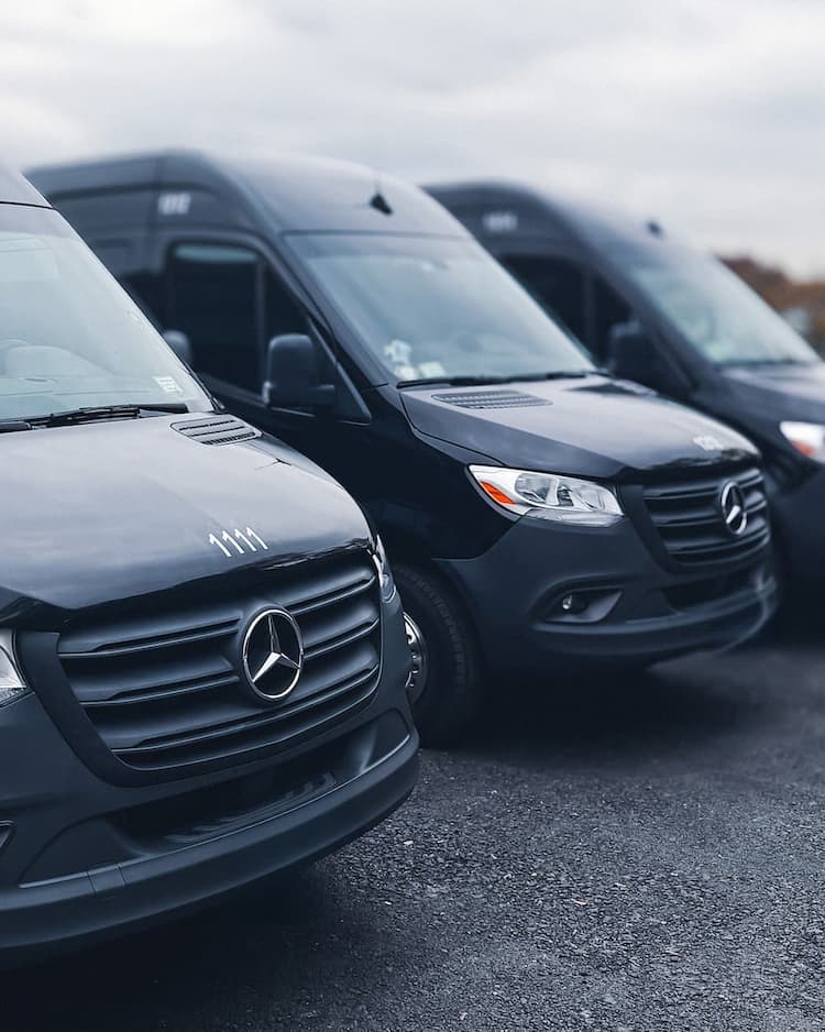 New York City Sprinter Van Rentals