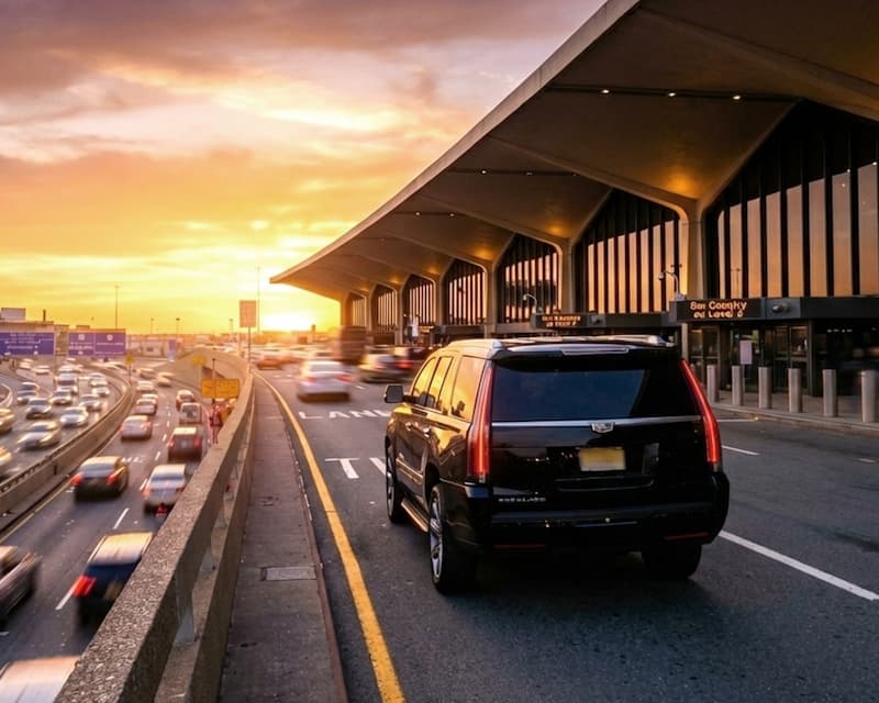 Sprinter Van Rental New York City